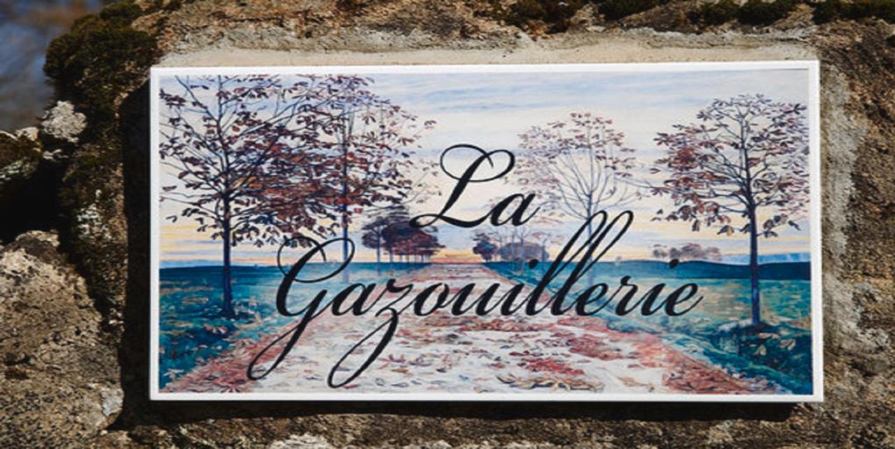 la gazouillerie - pleine nature Lauresses Extérieur photo